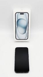 Apple iPhone 15   6.1"  128GB MTP03QL/A - A3090 Black  - A1809261SP  Grado B